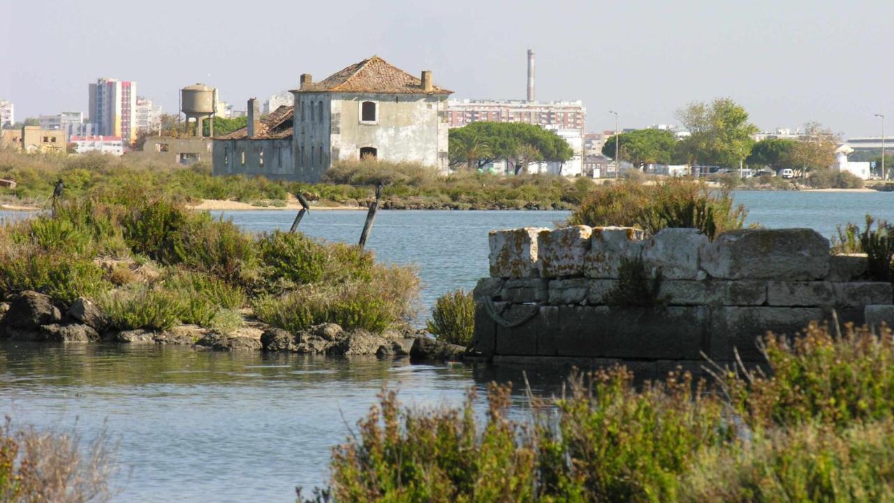 Apartamento THE BOAT Apartamento Temático Seixal  Exterior foto